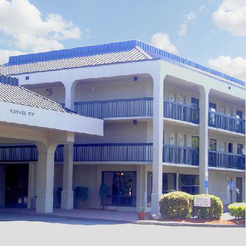 Atlanta Hotel 罗斯威尔 外观 照片