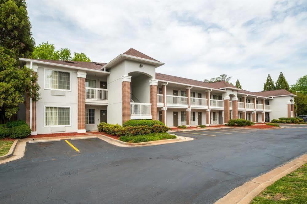 Atlanta Hotel 罗斯威尔 外观 照片