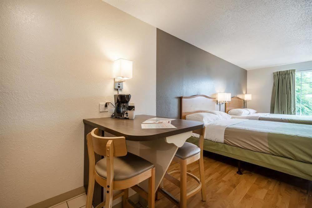 Atlanta Hotel 罗斯威尔 外观 照片